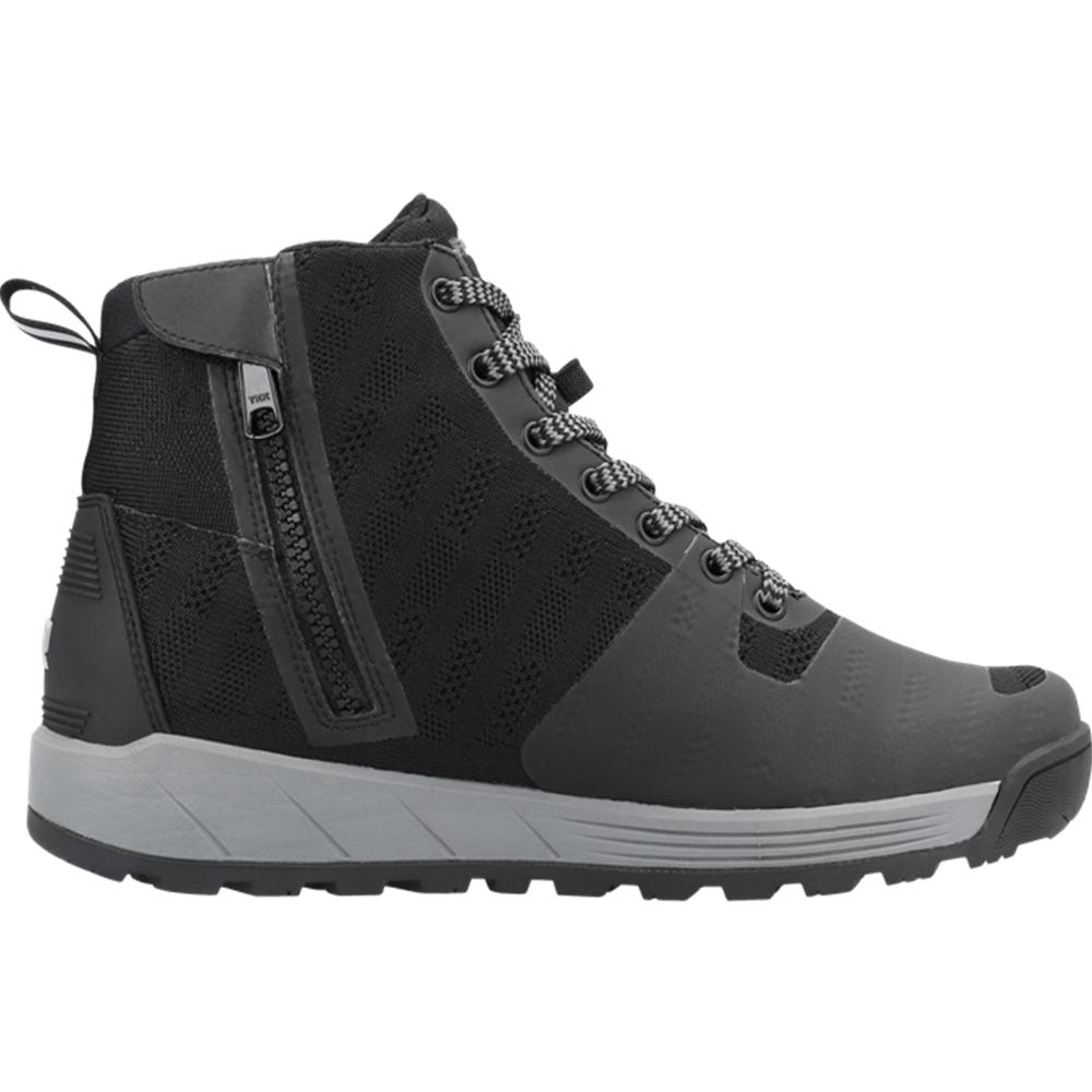 Richa Andorra WP Motorcycle Shoes 47 Black (UK 13)