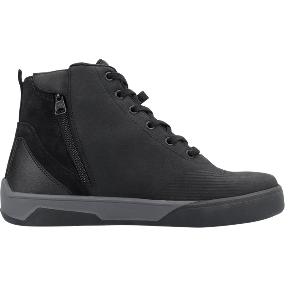 Richa Travis WP Motorcycle Shoes 42 Black (UK 8)
