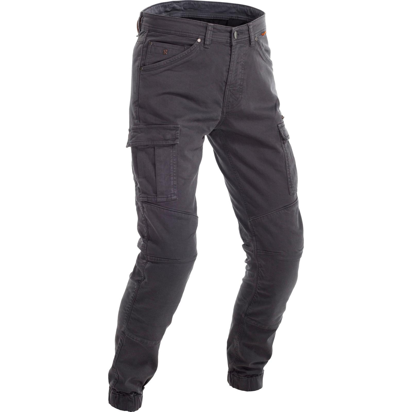 Richa Grey Apache Motorcycle Jeans 42
