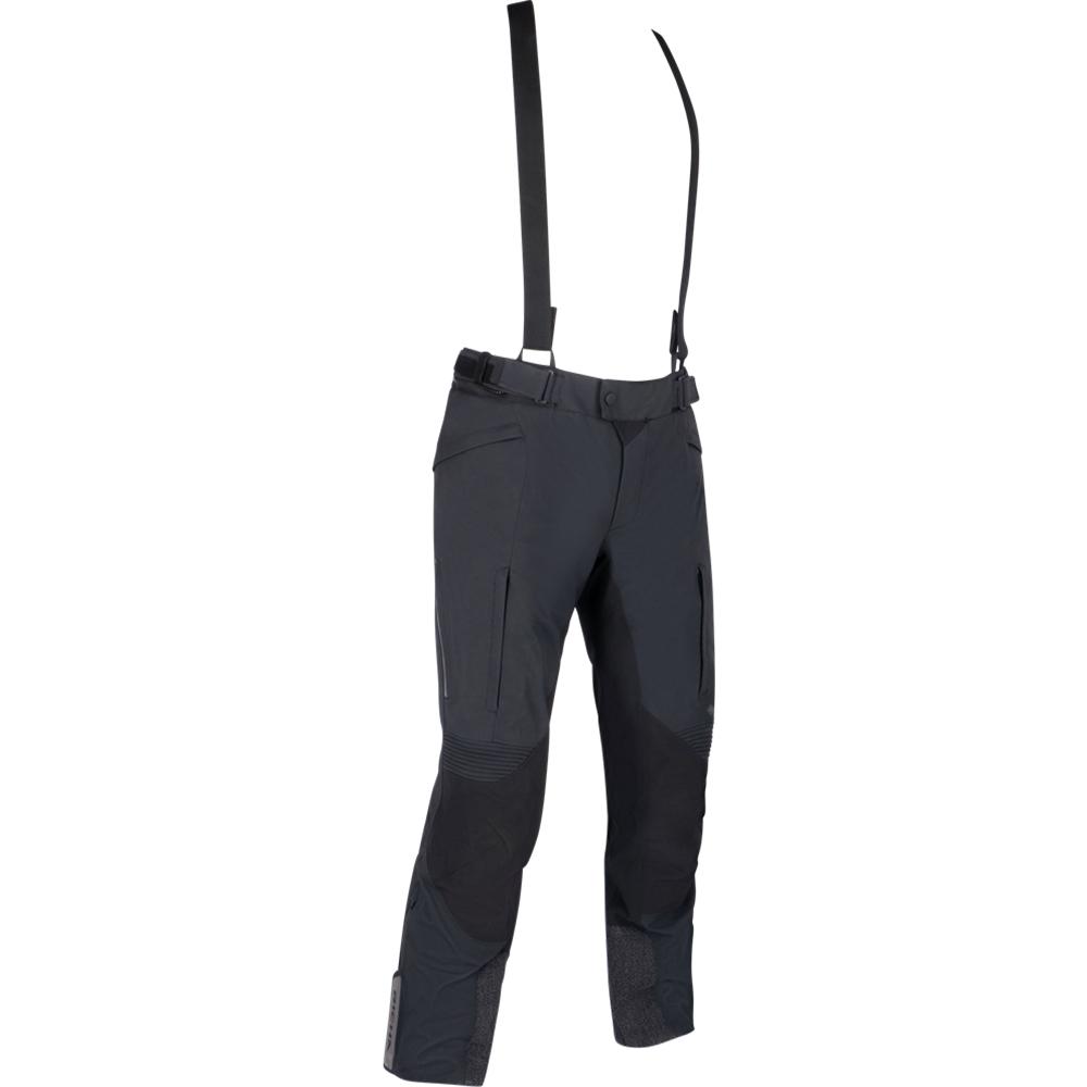 Richa Black Atlantic 2 Gore-Tex Motorcycle Trousers M Short