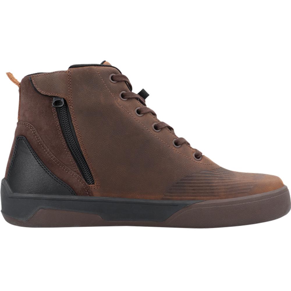 Richa Travis WP Motorcycle Shoes 46 Dark Brown (UK 12)
