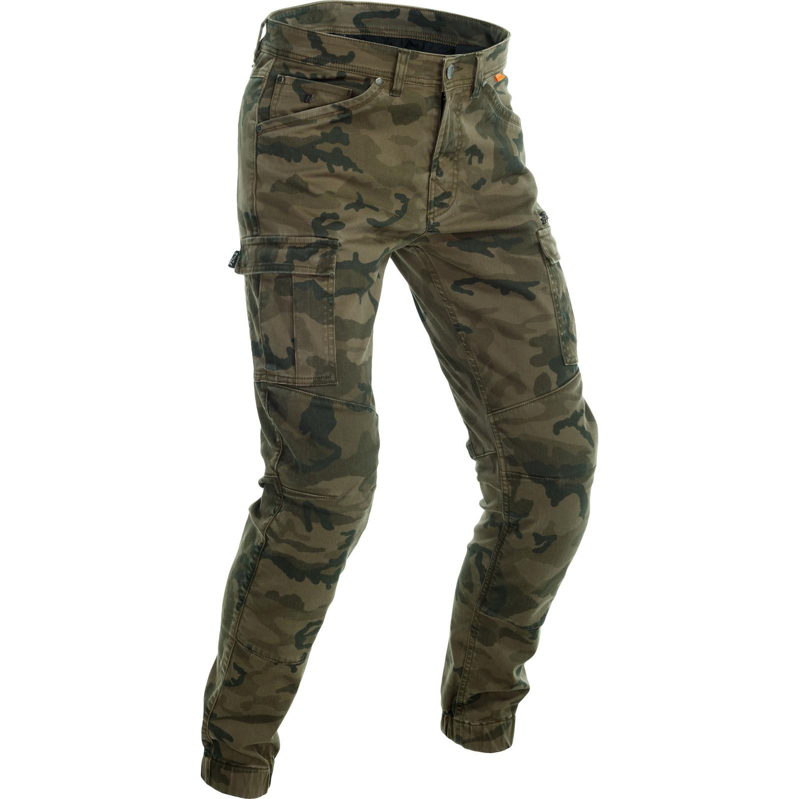 Richa Camo Apache Motorcycle Jeans 38