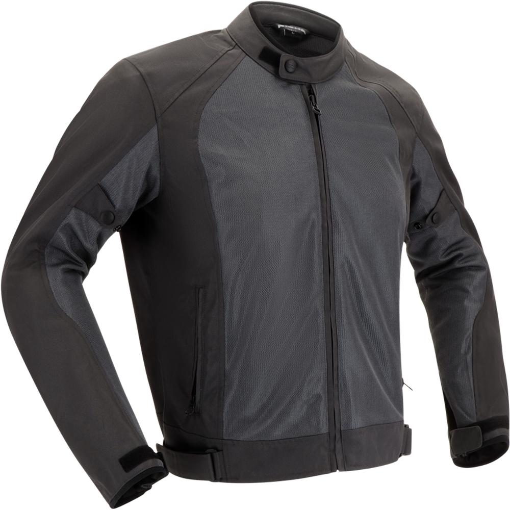 Richa Airsummer Motorcycle Jacket L Anthracite