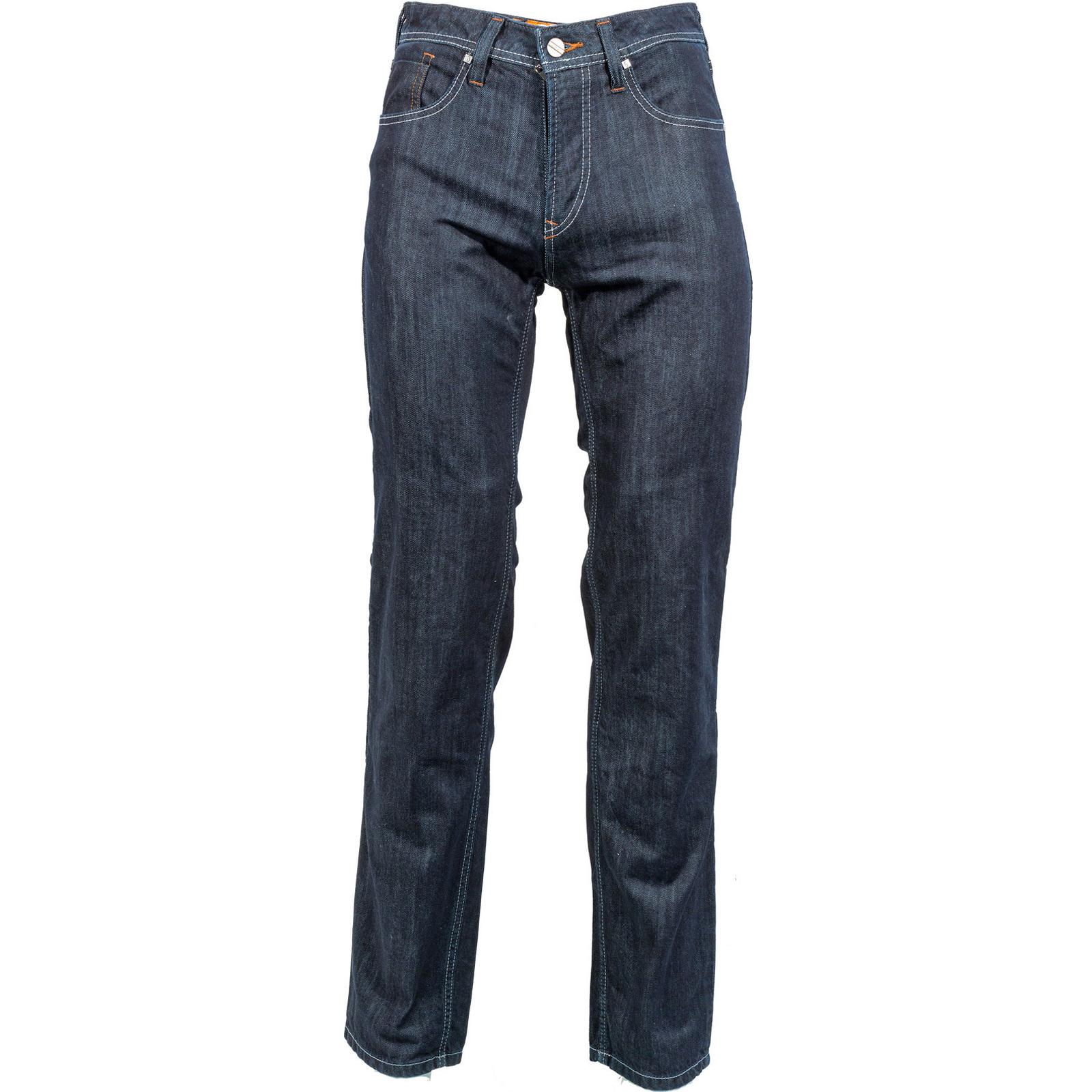 Richa Dark Blue Hammer 2 Motorcycle Jeans 30 Standard