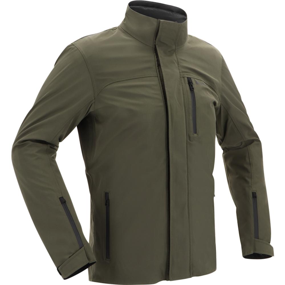 Richa Universal Motorcycle Jacket 3XL Olive Green