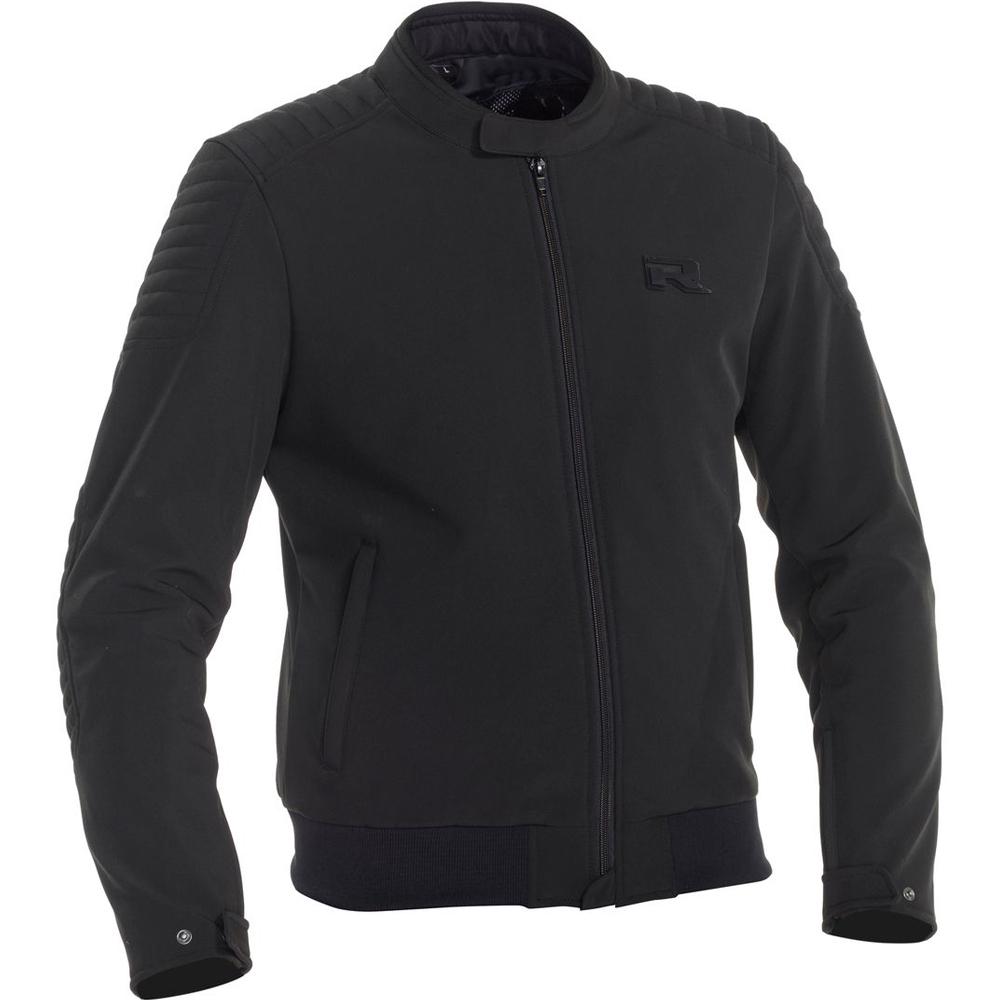Richa Broadway Motorcycle Jacket Black