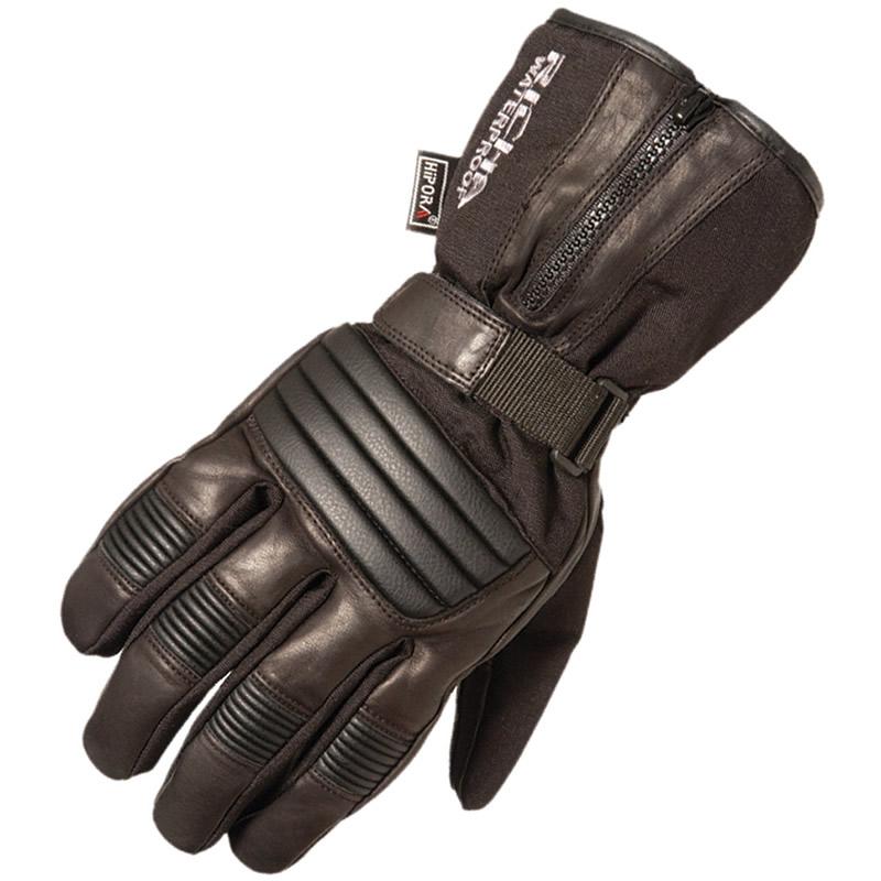 Richa 9904 Motorcycle Gloves L Black