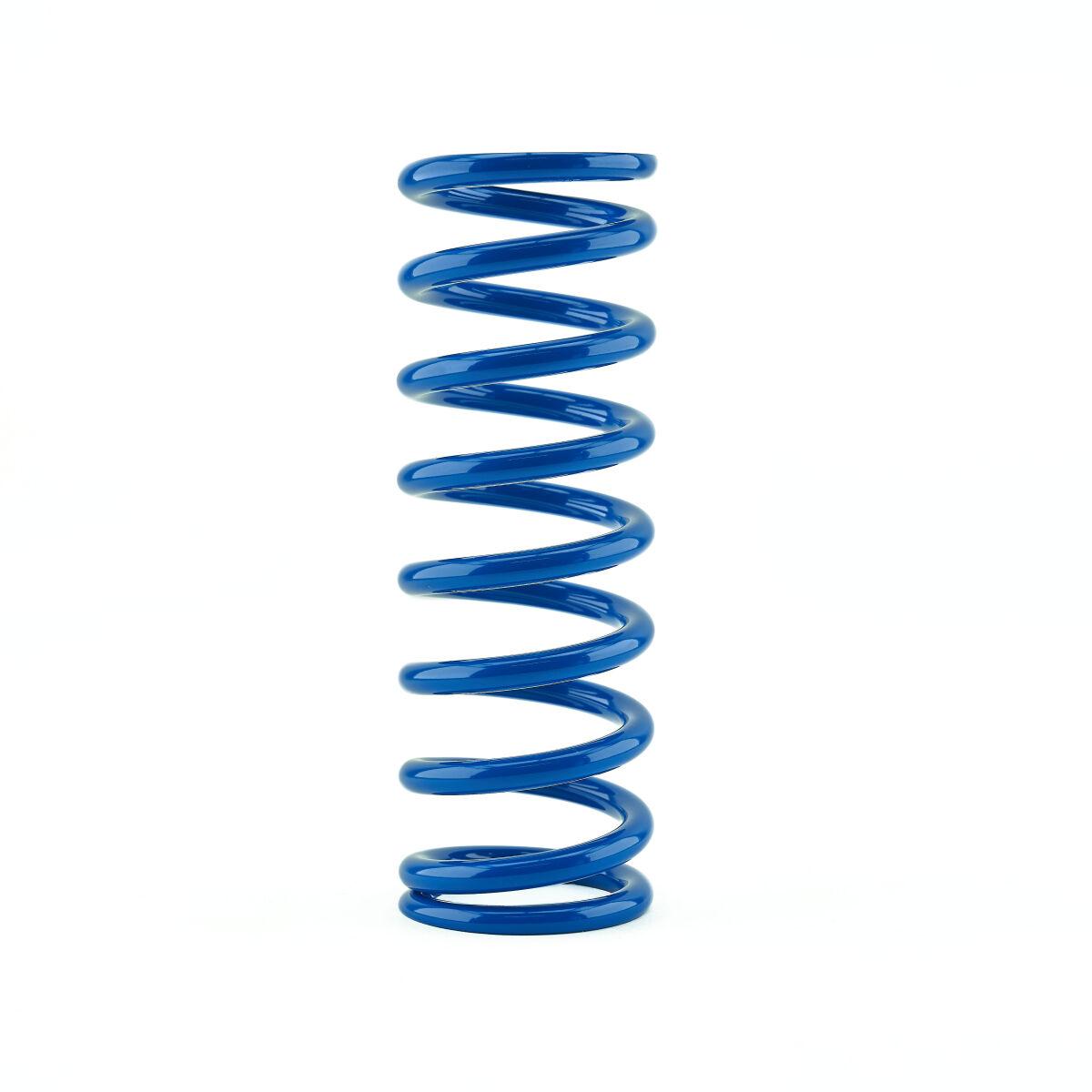 55-220-40 - Moose Racing Shock Absorber Spring For TM MX 85 2014-2017 40 N/mm - Blue