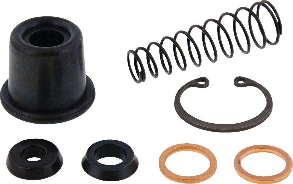18-1134 - Moose Racing Master Cylinder Rebuild Kit For Beta RR 125 2019-2024 Rear - Black