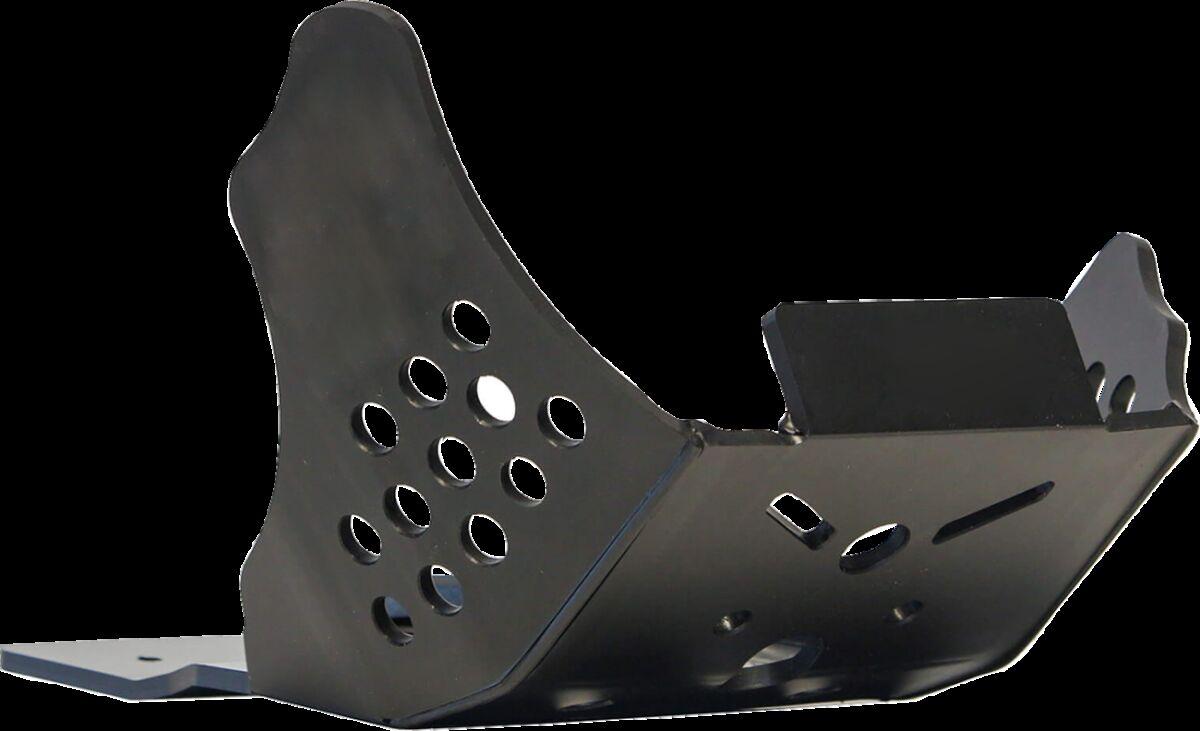 PX1764 - Moose Racing Pro Skid Plate For Triumph TF250C 2026 - Black