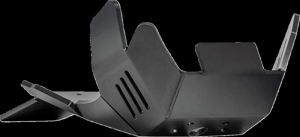 PX1773 - Moose Racing Xtreme Skid Plate For Kawasaki KX250 2025-2026 - Black