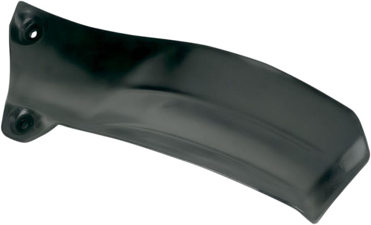 Ufo Black Kt03055#001 - Shock Guard For Ktm Exc125 1998-2007 Rear