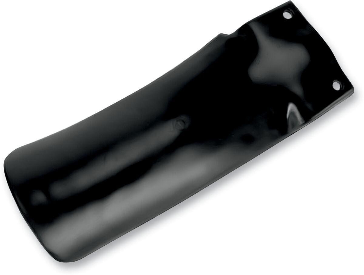 Ufo Black Ka02740#001 - Shock Guard For Kawasaki Kx125 1991 Rear