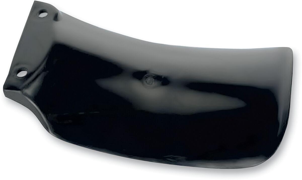 Ufo Black Su02998#001 - Shock Guard For Suzuki Rm125 1996-2012 Rear