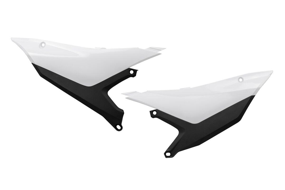 YA05806#046 - UFO Side Panels For Yamaha For Yamaha YZF450 2026 - White