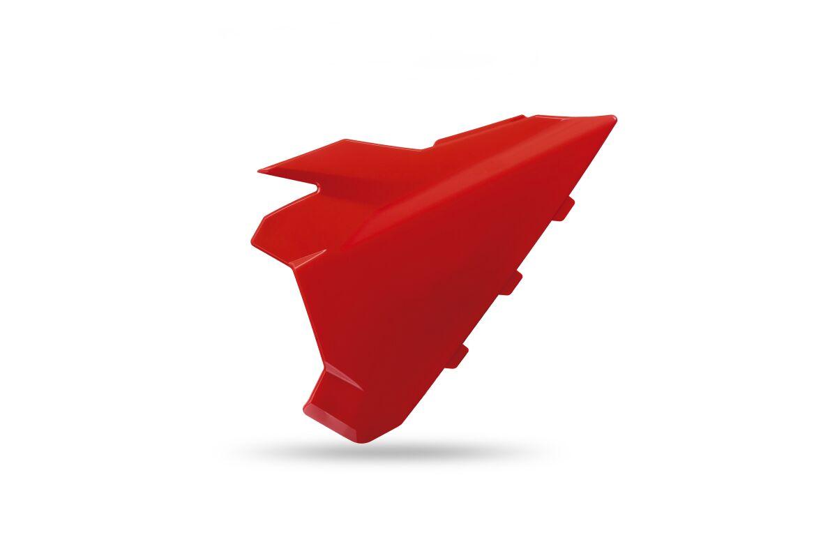 BE02009#063 - UFO Air Box Cover For Beta RR 250 2025-2026 - Red