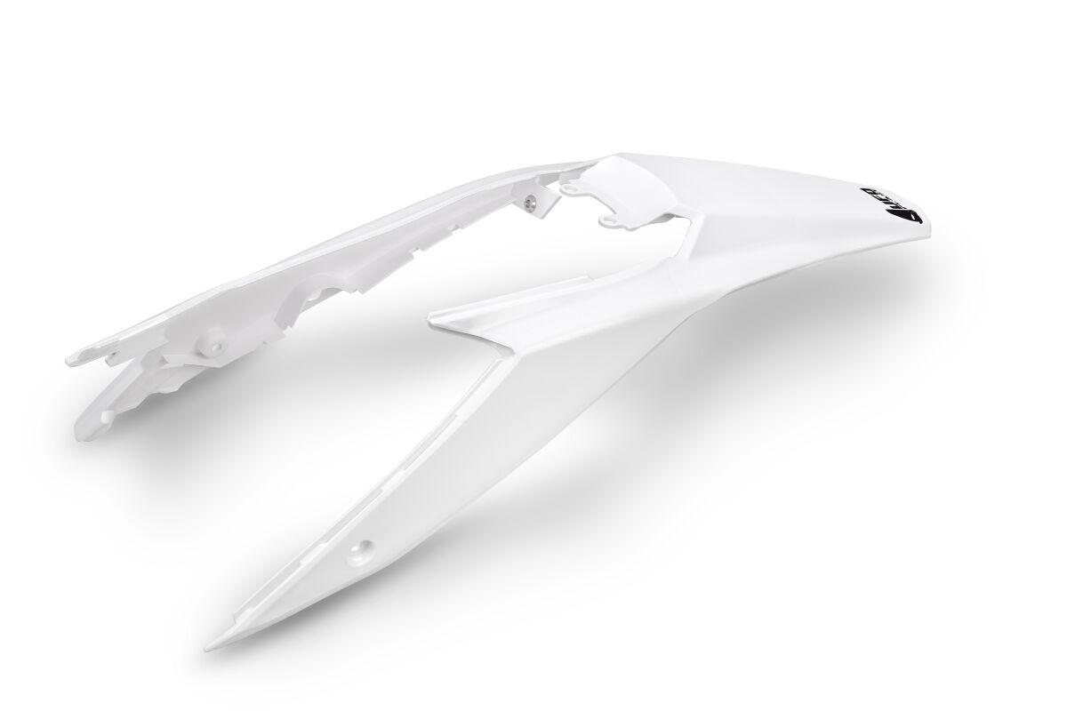 Ufo White Be02007#043 - Rear Fender For Beta Rr 250 2025-2026 Rear