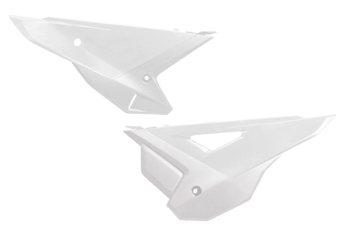 HO05621@041 - UFO Side Panels For Honda For Honda CRF250F 2023-2024 - White