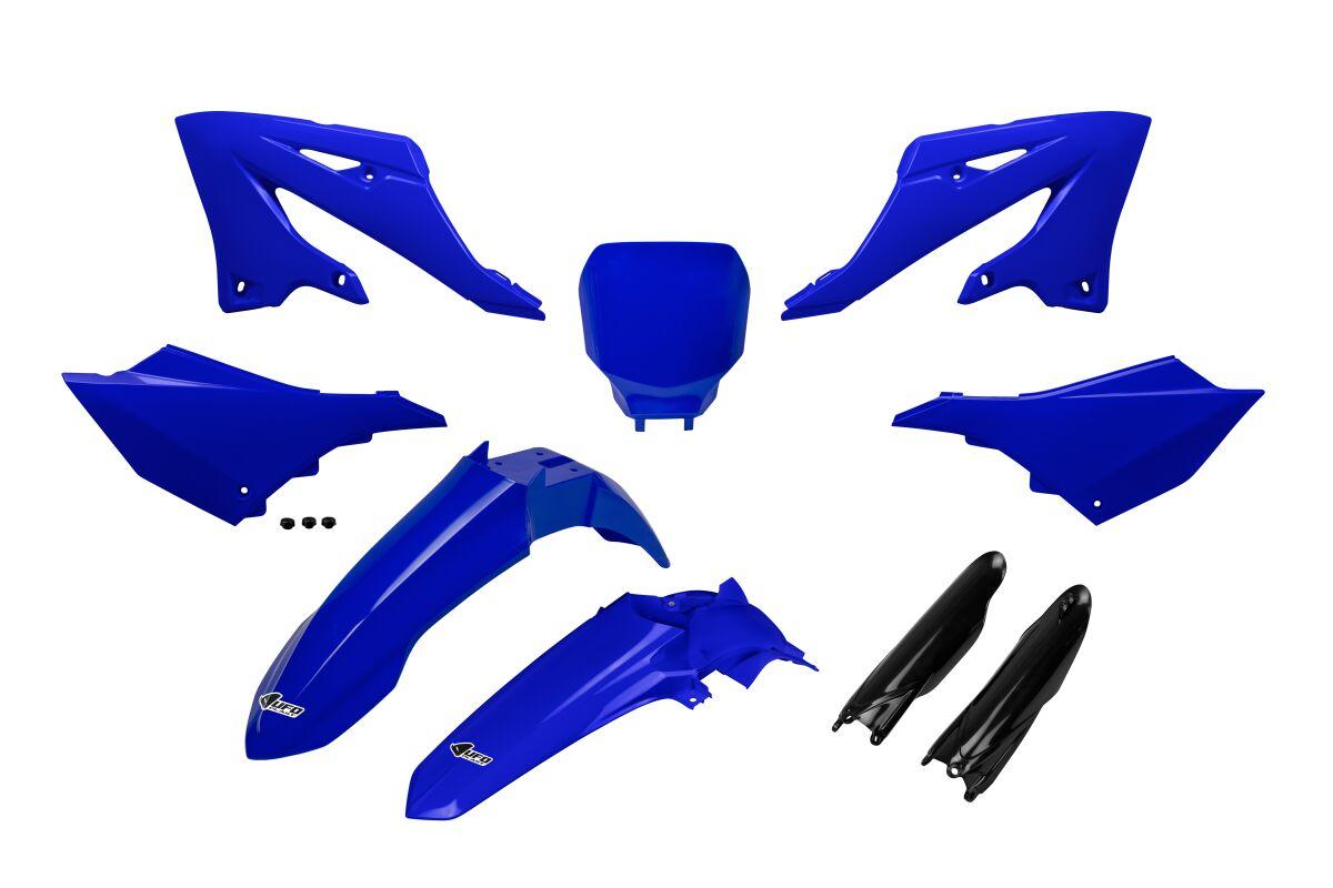 Ufo Oem Yakit335f@999C - Plastics Kit For Yamaha For Yamaha Yz125 2022-2026