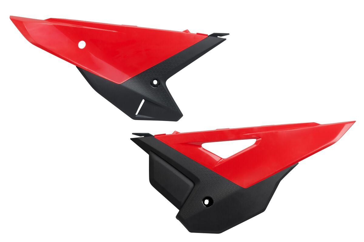 HO05621@999 - UFO Side Panels For Honda For Honda CRF250F 2023-2024 - OEM Red/Black