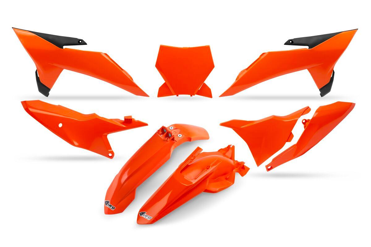 Ufo Oem Ktkit535@999 - Plastics Kit For Ktm Sx85 2025-2026
