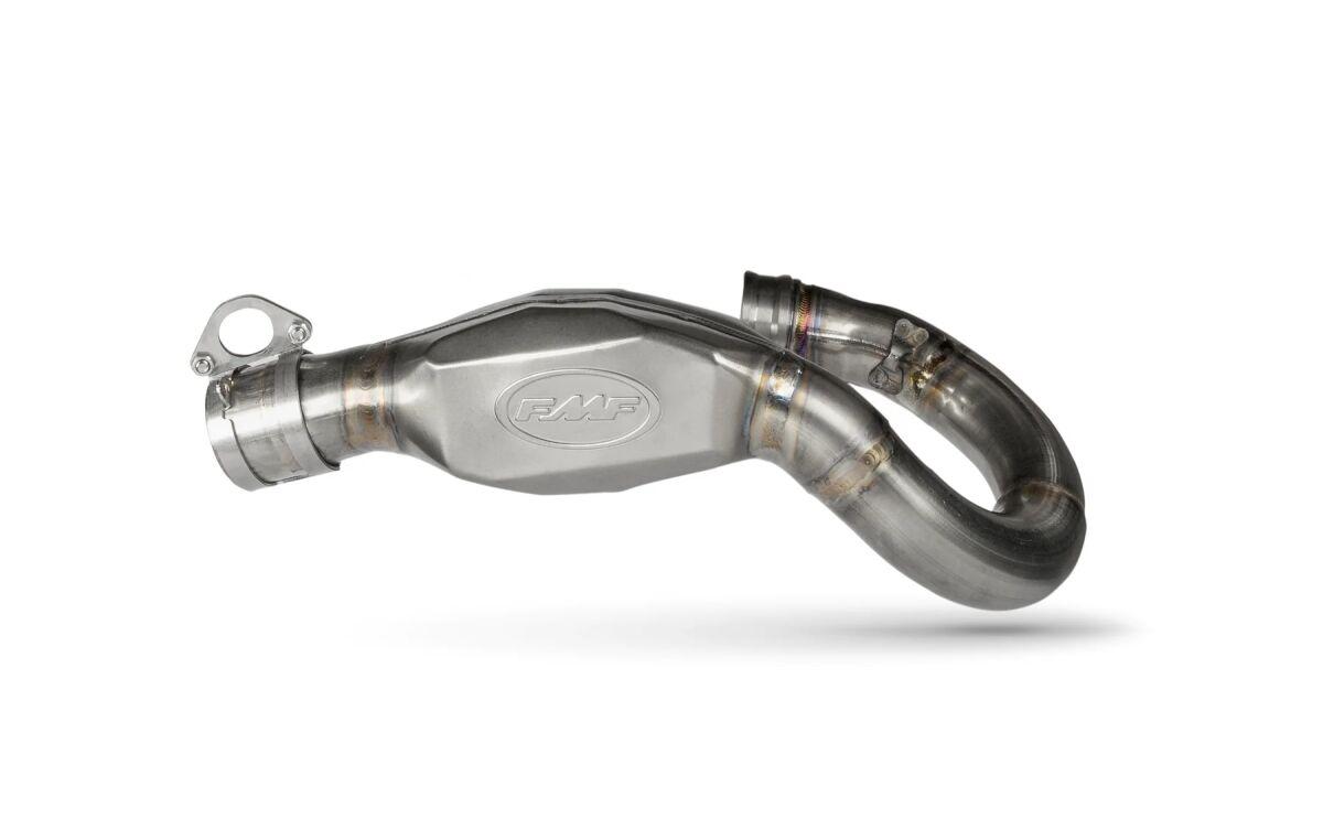 044481 - FMF Megabomb Stainless Steel Header Pipe For Yamaha YZF450 2026