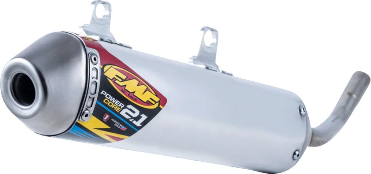 025317 - FMF Powercore 2.1 Shorty Silencer For Beta RR 200 2020-2026
