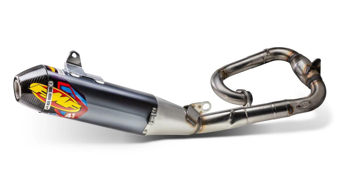 044483 - FMF Factory 4.1 RCT Exhaust System For Yamaha YZF450 2026