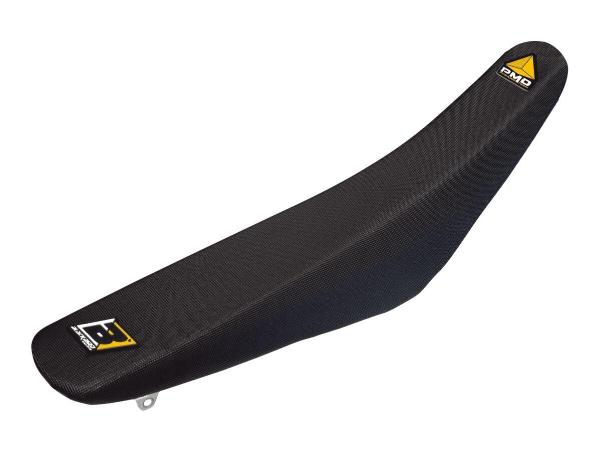 1F00G - Blackbird Pyramid Seat Cover For Fantic XE 125 2021-2024 - Black