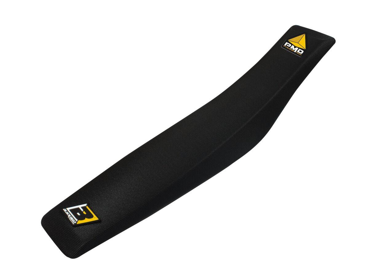 1627G - Blackbird Pyramid Seat Cover For Husqvarna TC85 2025 - Black