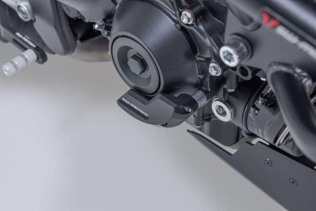 MSS.01.211.10100 - SW Motech Engine Guard For Honda CB 1000 2025 - Black