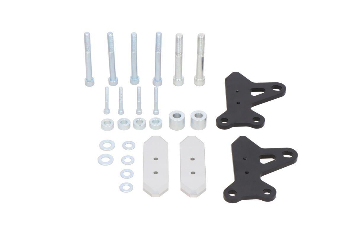 STP.01.590.81100/B - SW Motech Frame Slider Kit For Honda CB 1000 2025 - Black