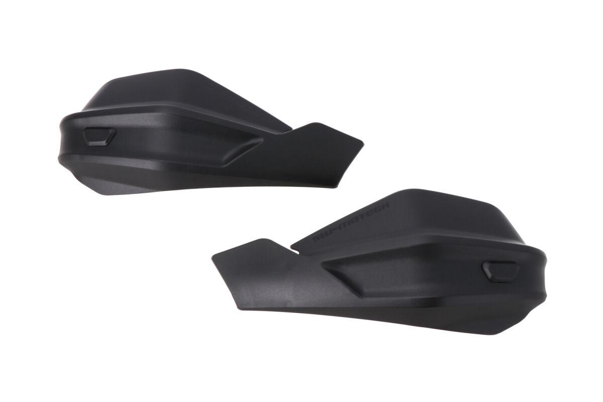HDG.00.220.33001/B - SW Motech Adventure Hand Guards Kit For Triumph Tiger 1200 ABS 2023-2024 - Black