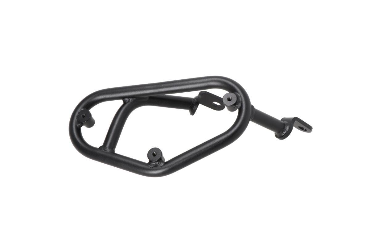 HTA.08.302.11000 - SW Motech SLC Right Side Pannier Carrier For Kawasaki Meguro S1 230 2025 - Black