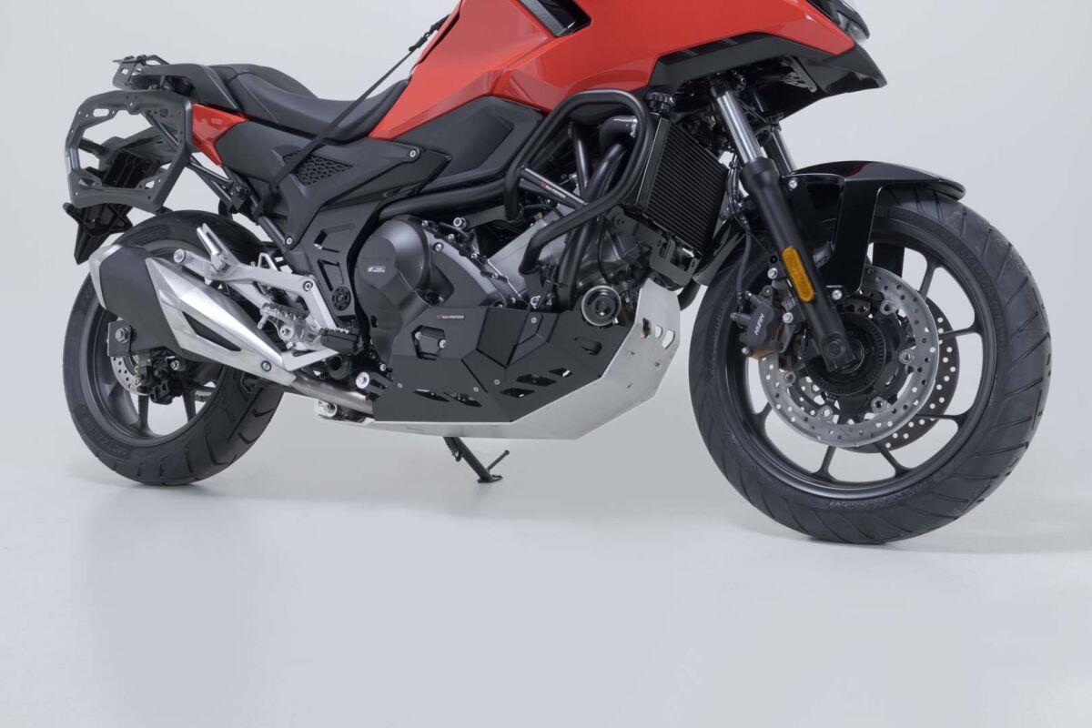 MSS.01.151.10102 - SW Motech Engine Guard For Honda NC 700 D ABS 2012-2013 - Black