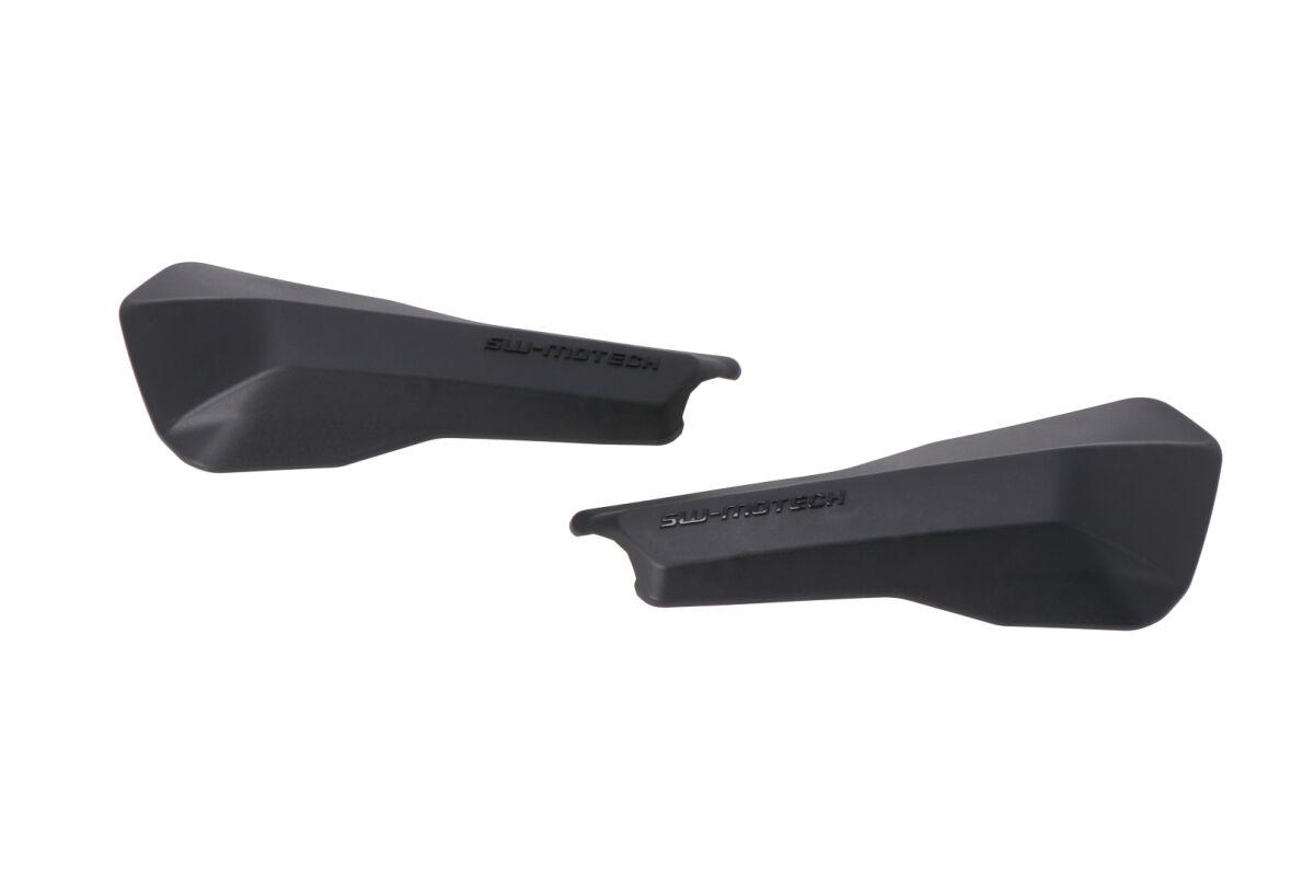 HDG.00.220.23001/B - SW Motech Sport Hand Guards Kit For Triumph Tiger 1200 ABS 2023-2024 - Black