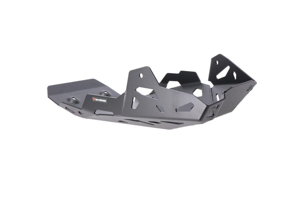 MSS.22.995.10001/B - SW Motech Engine Guard For Ducati Desert X 950 ABS 2022-2024 - Black