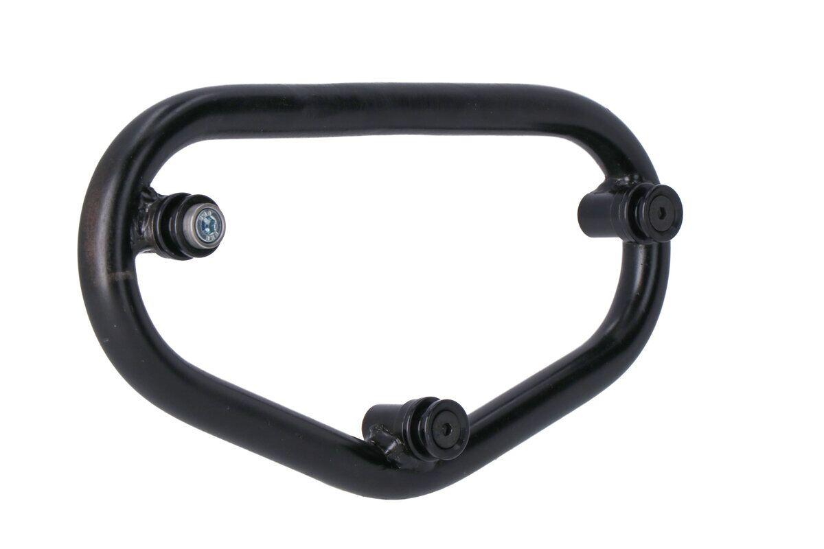 HTA.06.799.10001 - SW Motech SLC Left Side Pannier Carrier For Yamaha XTZ 690 2019-2022 - Black