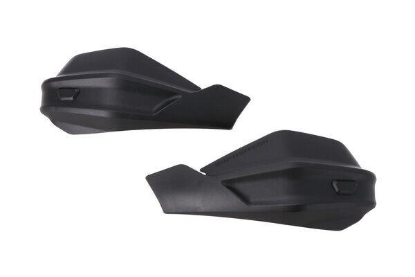 HDG.00.220.32700/B - SW Motech Adventure Hand Guards Kit For Triumph Tiger 1200 ABS 2022-2024 - Black