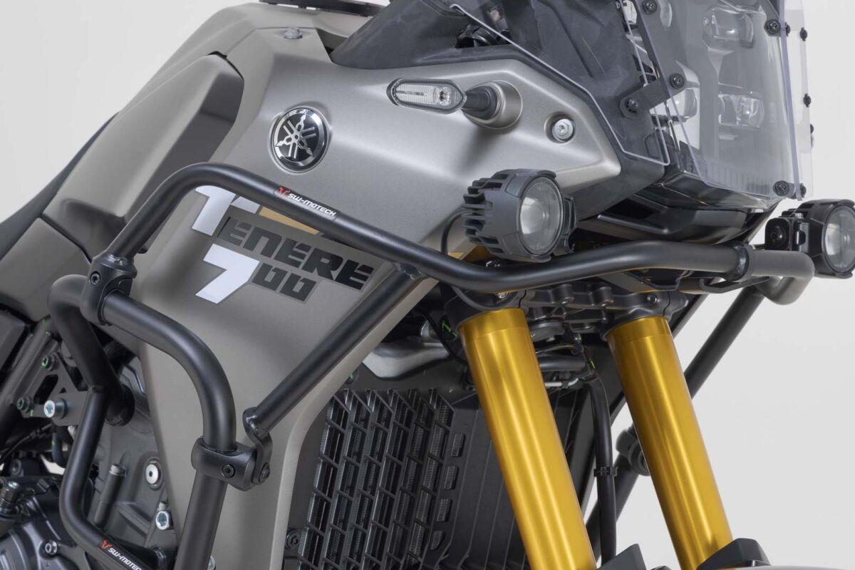 SBL.06.799.10300/B - SW Motech Crash Bars For Yamaha XTZ 700 2024-2025 - Black