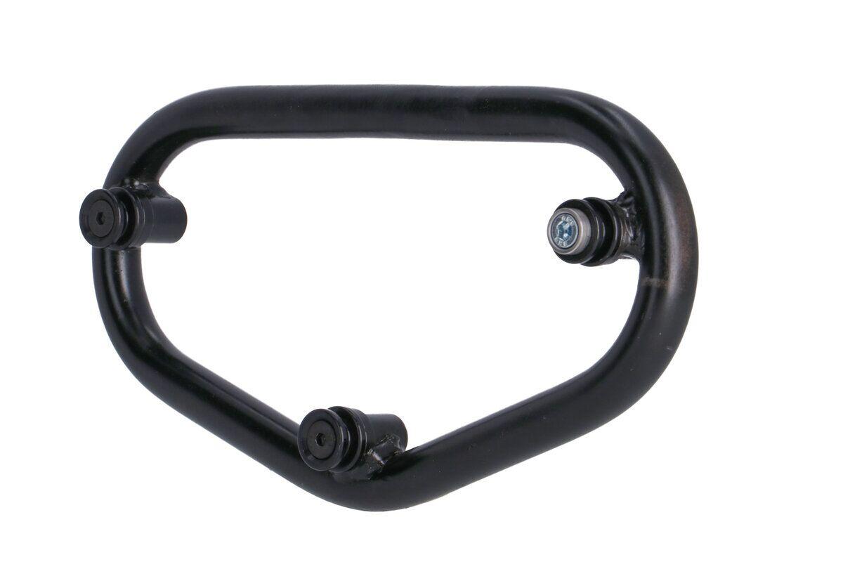 HTA.06.799.11001 - SW Motech SLC Right Side Pannier Carrier For Yamaha XTZ 690 2019-2022 - Black