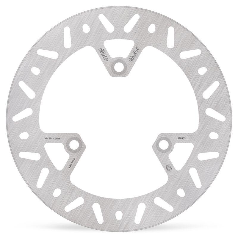 110955 - Moto Master Nitro Series Brake Disc For Suzuki UH 125 2007-2013 Fits Front Or Rear