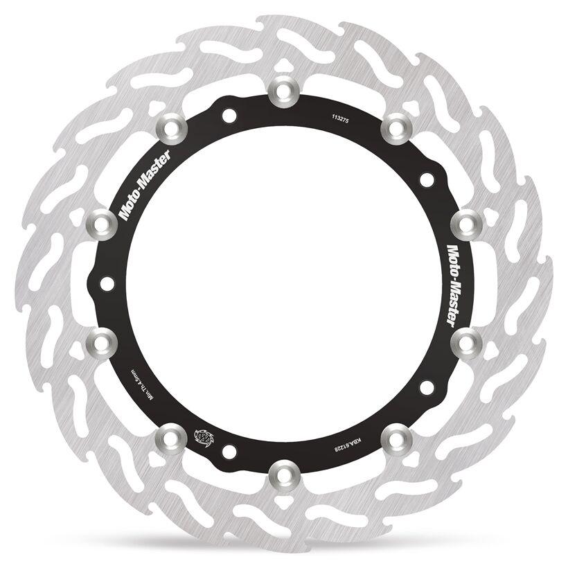 113275 - Moto Master Flame Series Floating Brake Disc For BMW R 12 2024-2025 Front Right