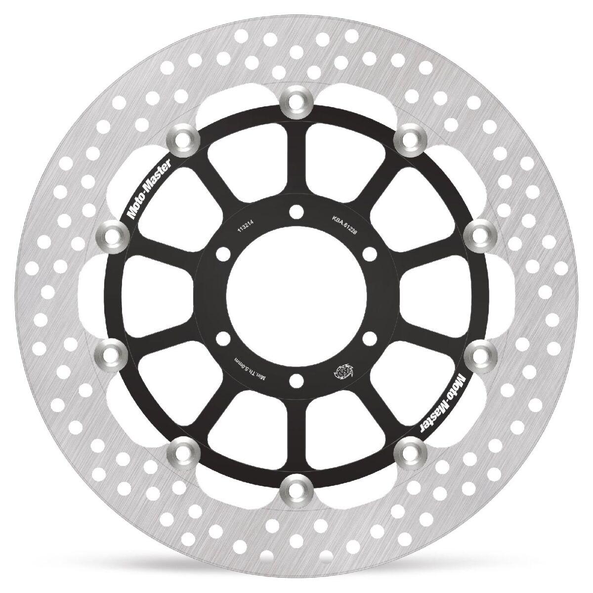 113214 - Moto Master Halo Series Floating Racing Brake Disc For BMW M 1000 R ABS 2023-2025 Front