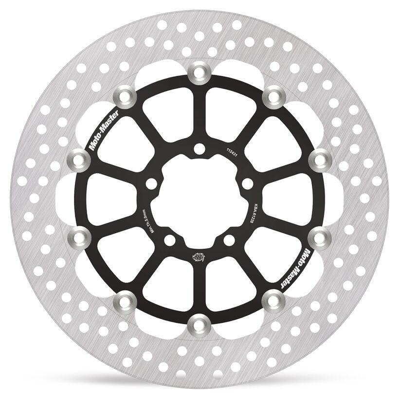 112431 - Moto Master Halo Series Floating Racing Brake Disc For KTM Duke 990 2024 Front