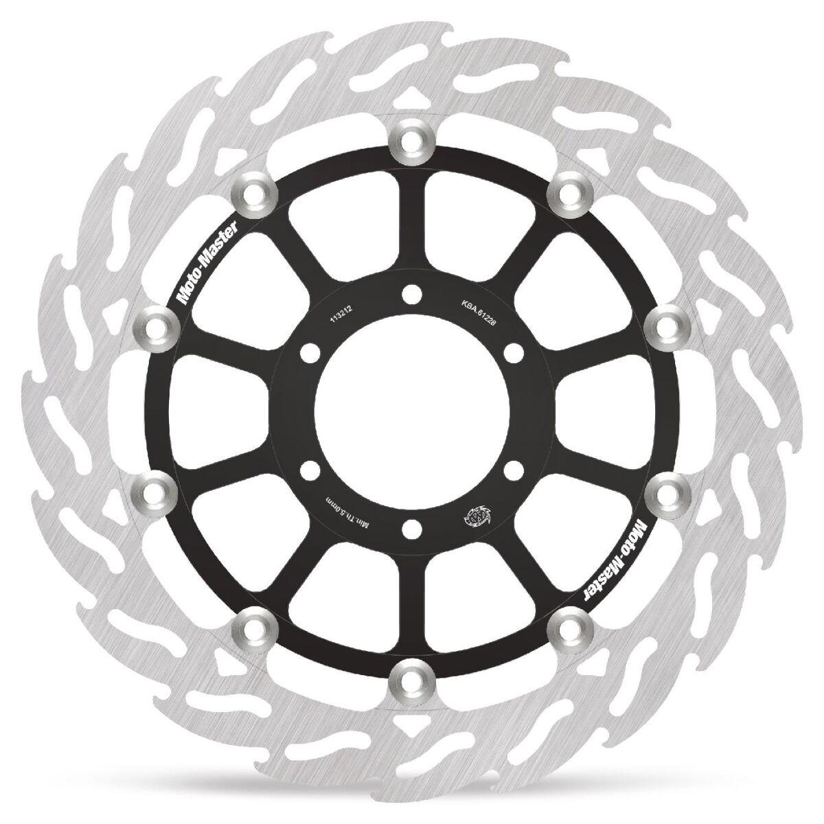 113212 - Moto Master Flame Series Brake Disc For BMW M 1000 R ABS 2023-2025 Front Left