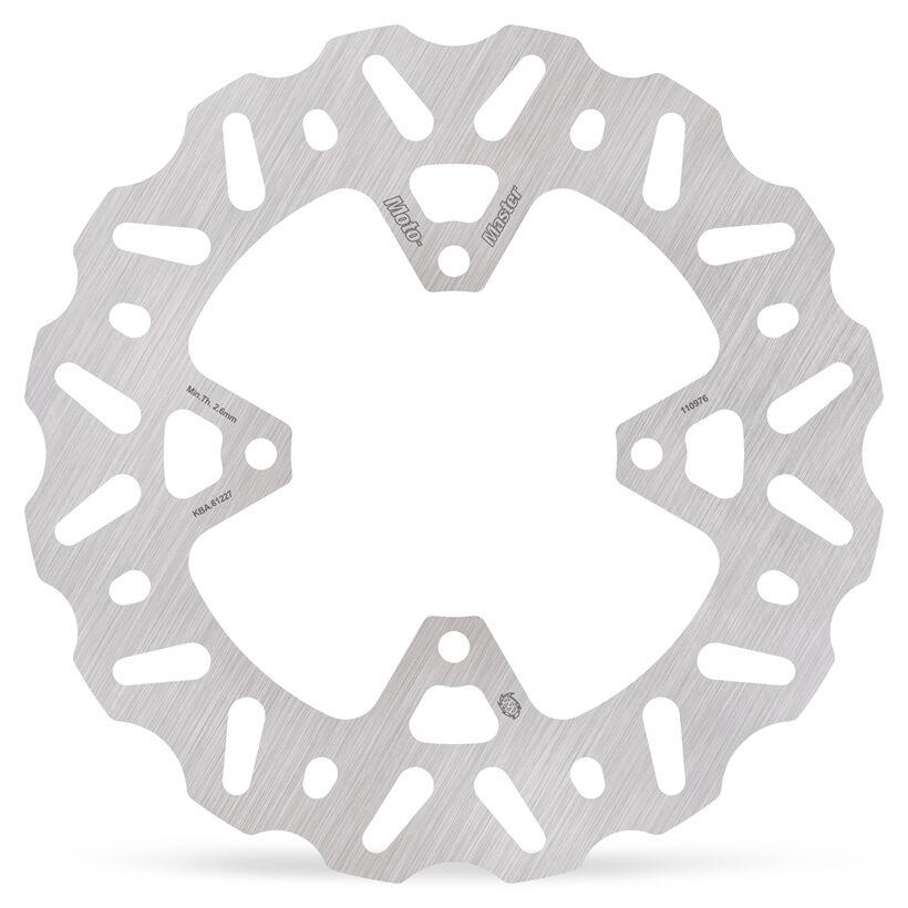 110976 - Moto Master Nitro Series Brake Disc For Gas Gas MC65 2025-2026 Rear