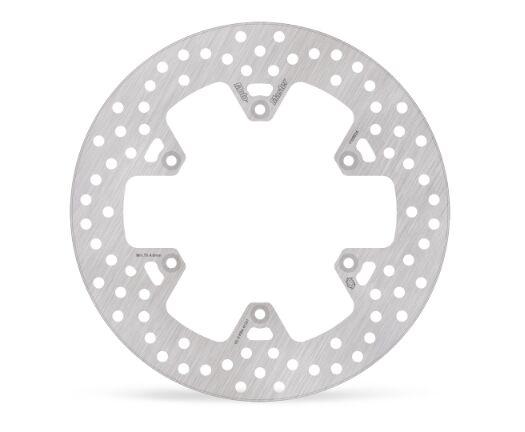 110984 - Moto Master Halo Series Fixed Brake Disc For Bajaj Dominar 400 2021-2024 Rear