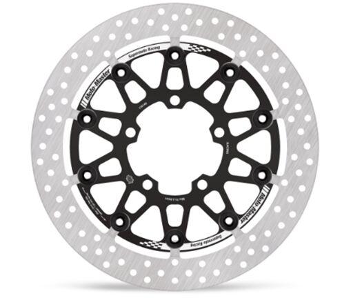 116140 - Moto Master Halo Series T-Floater Brake Disc For Triumph Daytona 675 2013-2015 Front