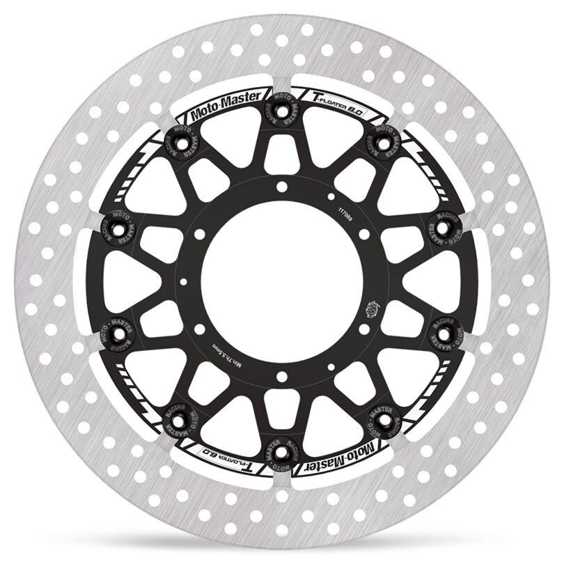 117089 - Moto Master Halo Series T-Floater Brake Disc For Honda CB1000R 2008-2016 Front